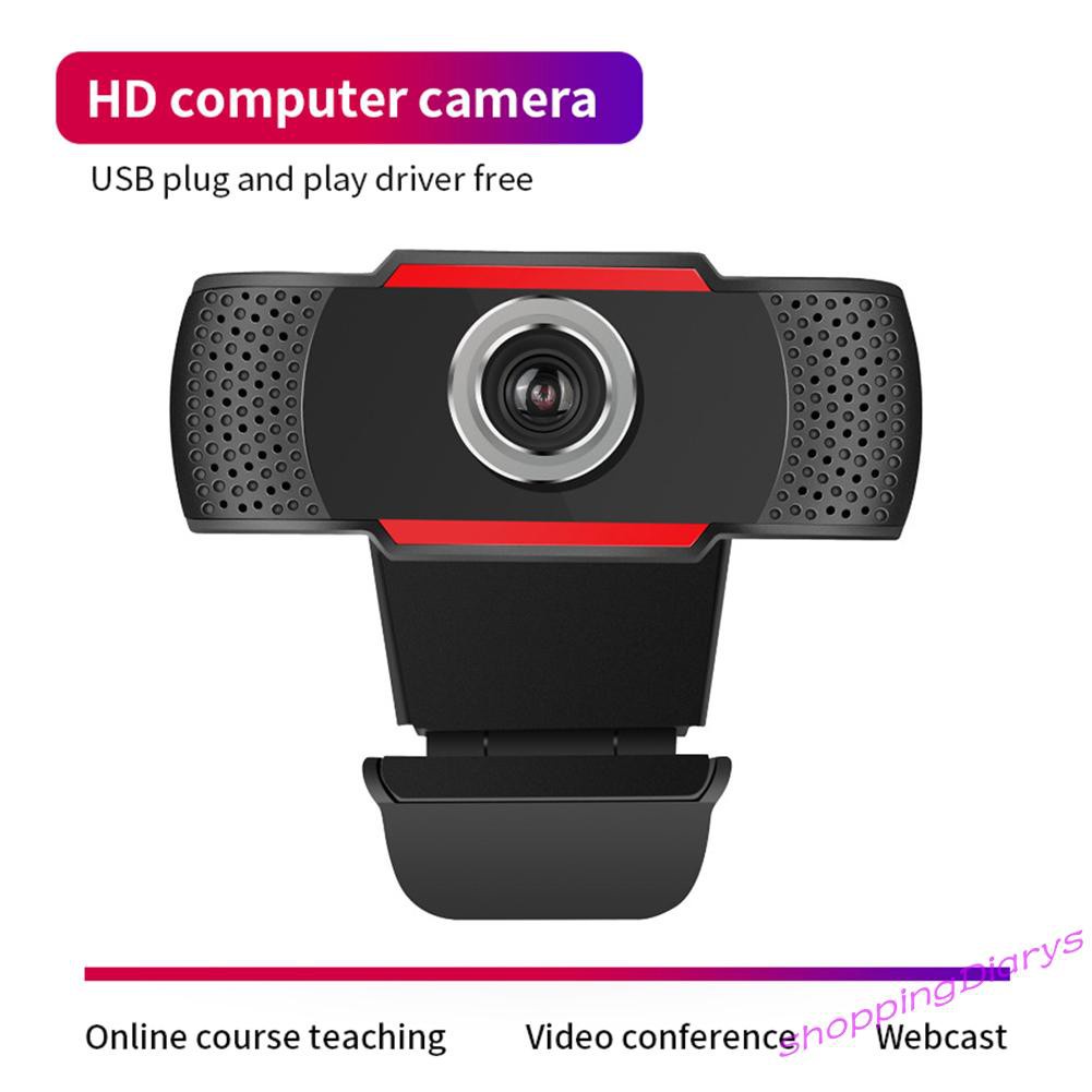Webcam 1080p USB Có Mic 1920x1080p Full HD | BigBuy360 - bigbuy360.vn