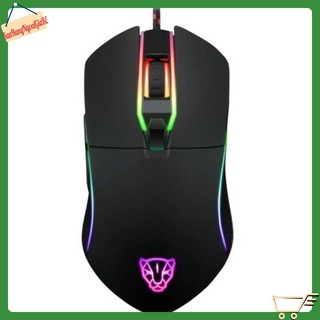 Chuột game thủ Motospeed V30 Optical Gaming Mouse LED RBG - hàng chính hãng