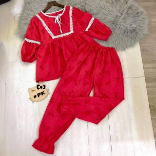 Sét bộ tiểu thư dài