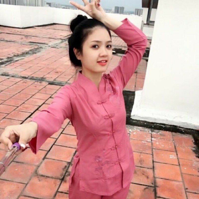 Đồ lam đi chùa