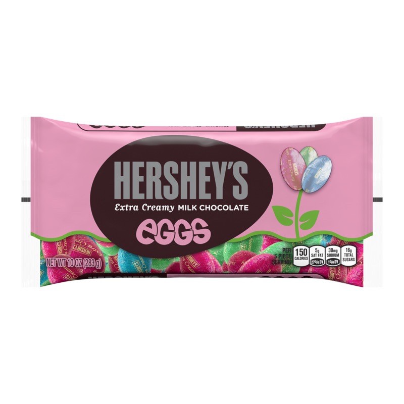 SOCOLA HERSHEY'S PHIÊN BẢN LỄ PHỤC SINH (Nhiều Loại)