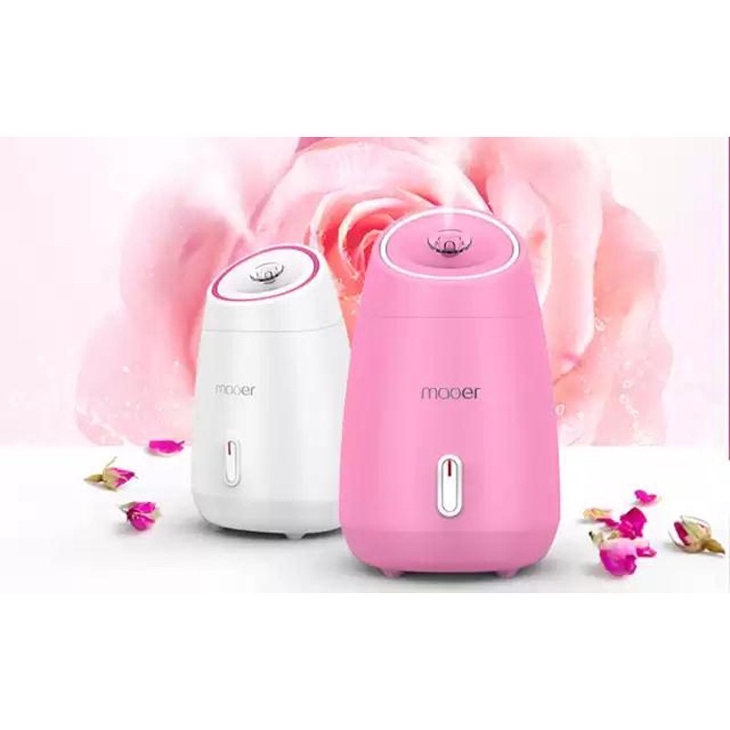 MÁY XÔNG HƠI MẶT THẢO DƯỢC, HOA QUẢ TỰ ĐỘNG 2 IN 1 MAOER +MAGIC