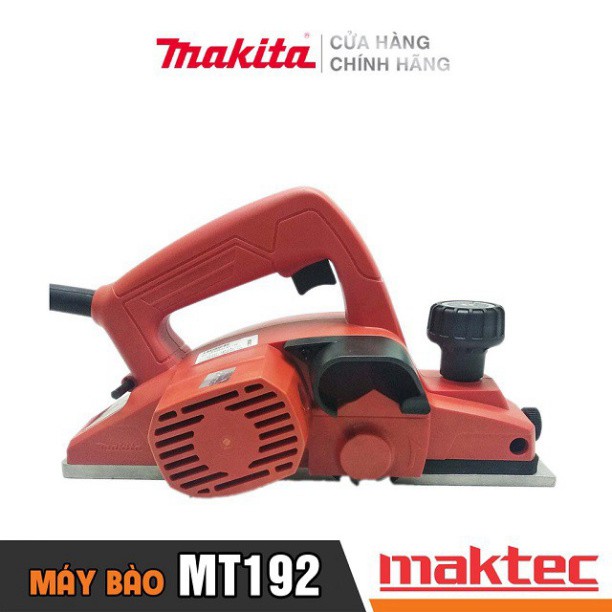 [Chính Hãng] Máy Bào Maktec MT192 (82MM-580W) Bảo Hành Tại Các TTBH Toàn Quốc