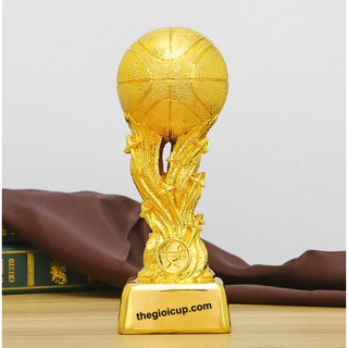 Cúp quả bóng rổ mvp