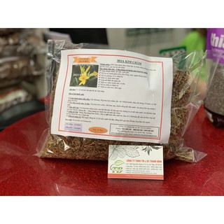 Hoa Kim Châm Đà Lạt 100gr - Hàng Cao Cấp