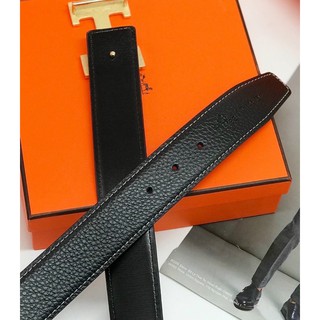 Thắt lưng nam da thật Hermes full box