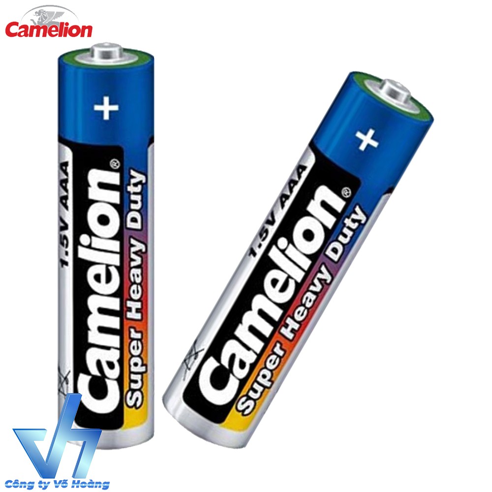 2 pin Camelion AAA R03P không sạc