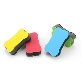 1pc Từ Bảng Trắng Tẩy 7X4X2cm Chất Lượng Cao Trường Văn Phòng Cung Cấp Flannel Bảng Trắng Tẩy Phụ Kiện Tiếp Liệu