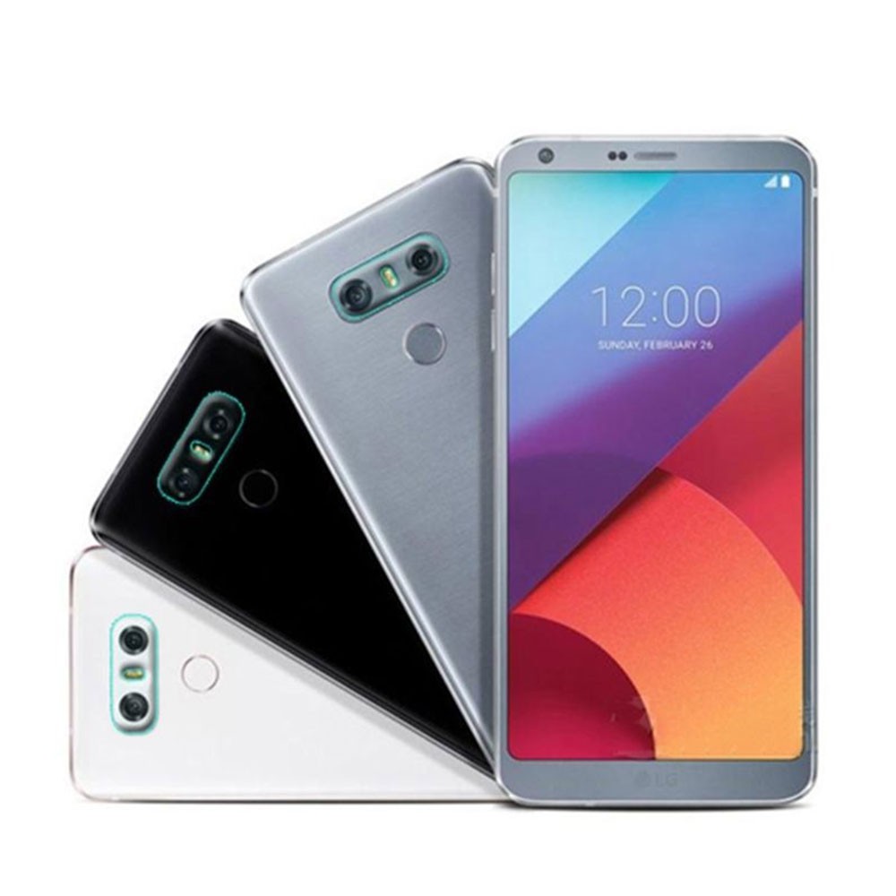 Set 2 Kính Cường Lực Bảo Vệ Camera Sau Điện Thoại Lg G6