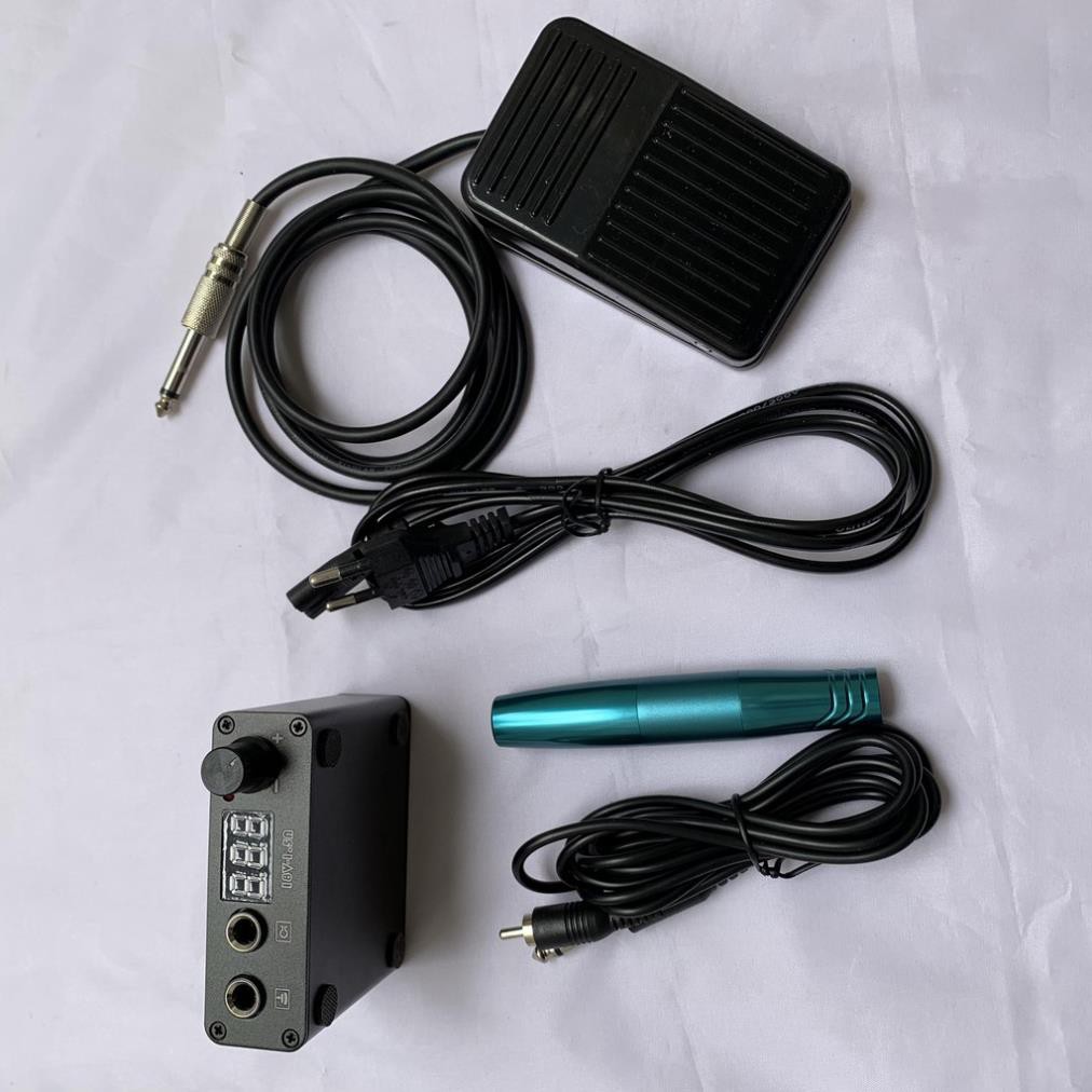 Máy Pen mini pro 5.0 phun môi siêu nhanh, sát thương thấp, máy nhỏ gọn đi siêu thích