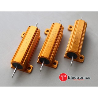Điện Trở Nhôm 50W
