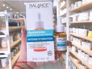 Tinh chất cấp ẩm balance