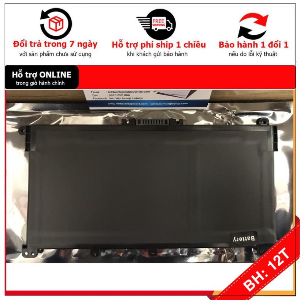 Pin HP 41Wh Pavilion 17BY 17CA HT03XL Battery BH12TH 14-DA 15-DA HT03XL pin Zin