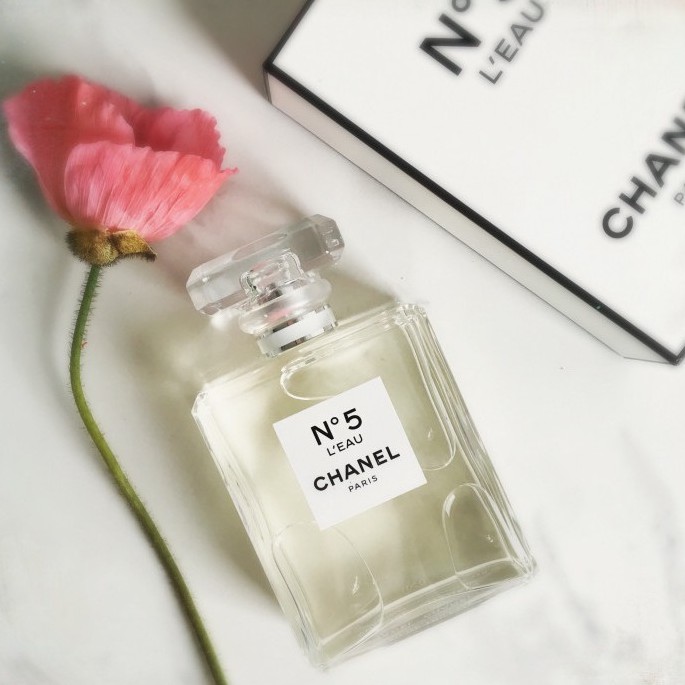 👑 L&G 💄 Nước hoa nữ L'eau No5 EDT Mẫu thử For Lady