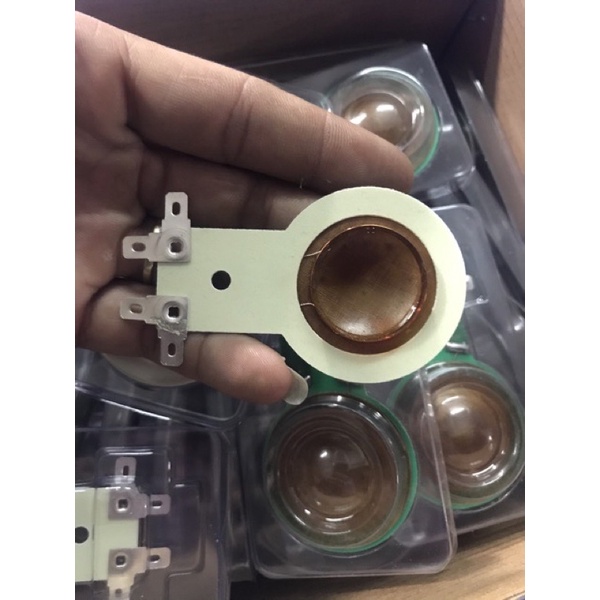 Côn loa - coil loa trép kèn 25.5mm