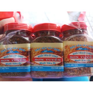 Muối ớt tiêu thơm ngon