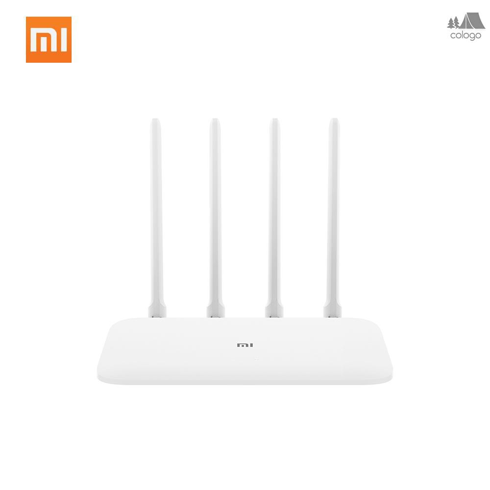 Bộ Phát Sóng Wifi Xiaomi Mi 4a 2.4ghz 5ghz Wifi 1167mbps 128mb Ddr3