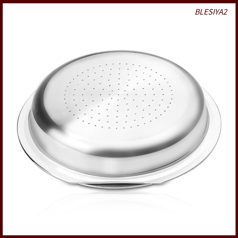 [BLESIYA2]Stainless Coffee Capsule Caps for Senseo Coffee Machine Coffee Filter Tools