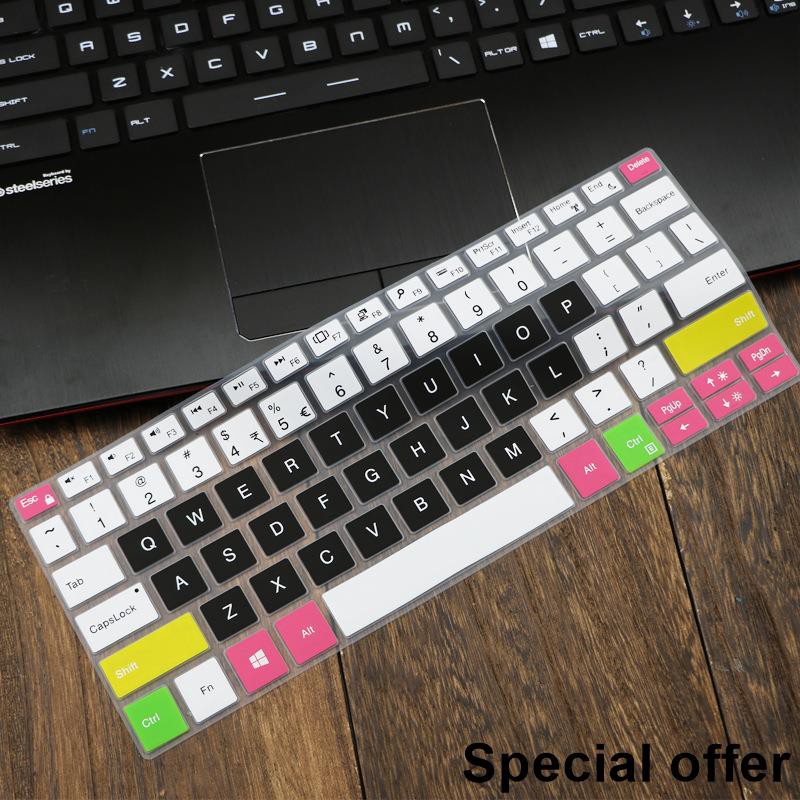 Máy tính xách tay 13,3 inch chống bụi Dell XPS 13 microbeer màng bảo vệ bàn phím XPS 13-9370