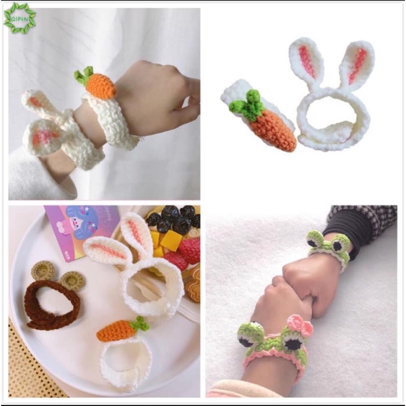 Vòng Tay Bện Dây Phong Cách Hoạt Hình Dễ Thương Cho Cặp Đôi, Cho Hội Bạn Thân siêu đỉnh luôn nha cả nhà iu ơi