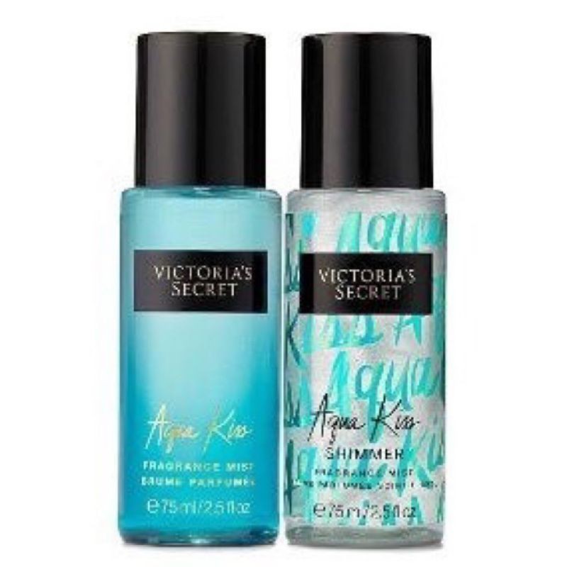 Combo 2 chai xịt thơm toàn thân body mist 75ml, nước hoa nữ thơm lâu | Thế Giới Skin Care