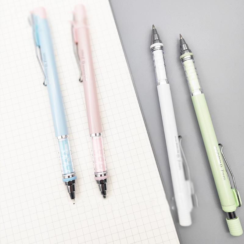 Bút chì bấm ngòi 0.5mm 0.7mm tiện lợi