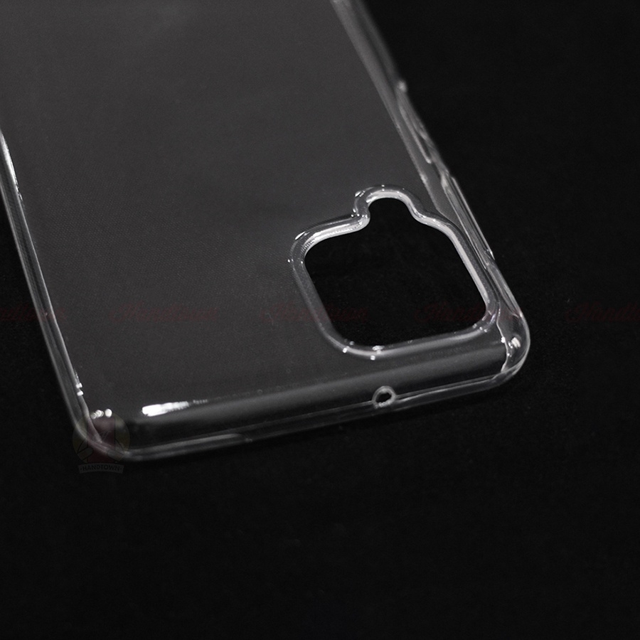Ốp Lưng Samsung Galaxy A03 M22 M32 4G TPU Dẻo Đen Dẻo Trong Suốt Chống Va Đập Chống Nước Cao Cấp Handtown