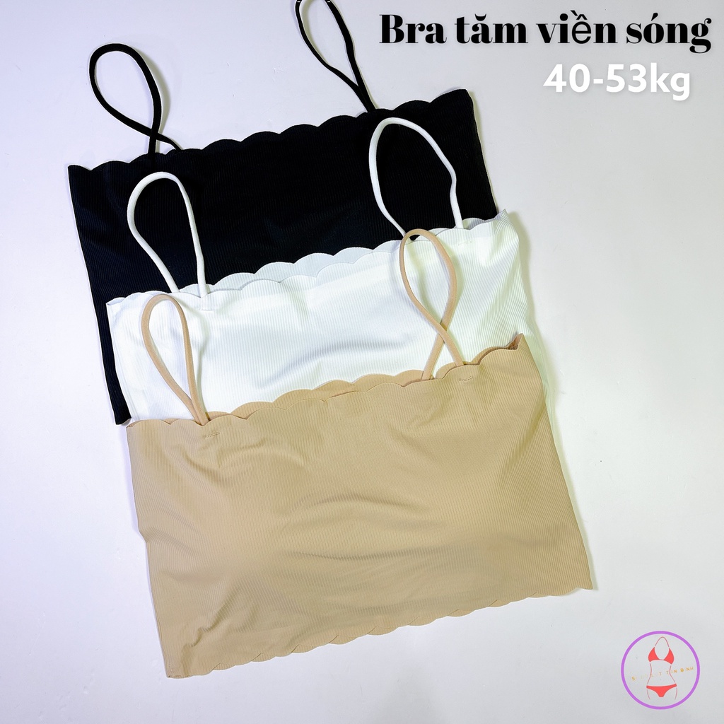 Áo bra nâng ngực Chất Đúc Su Lạnh,SIÊU MỊN