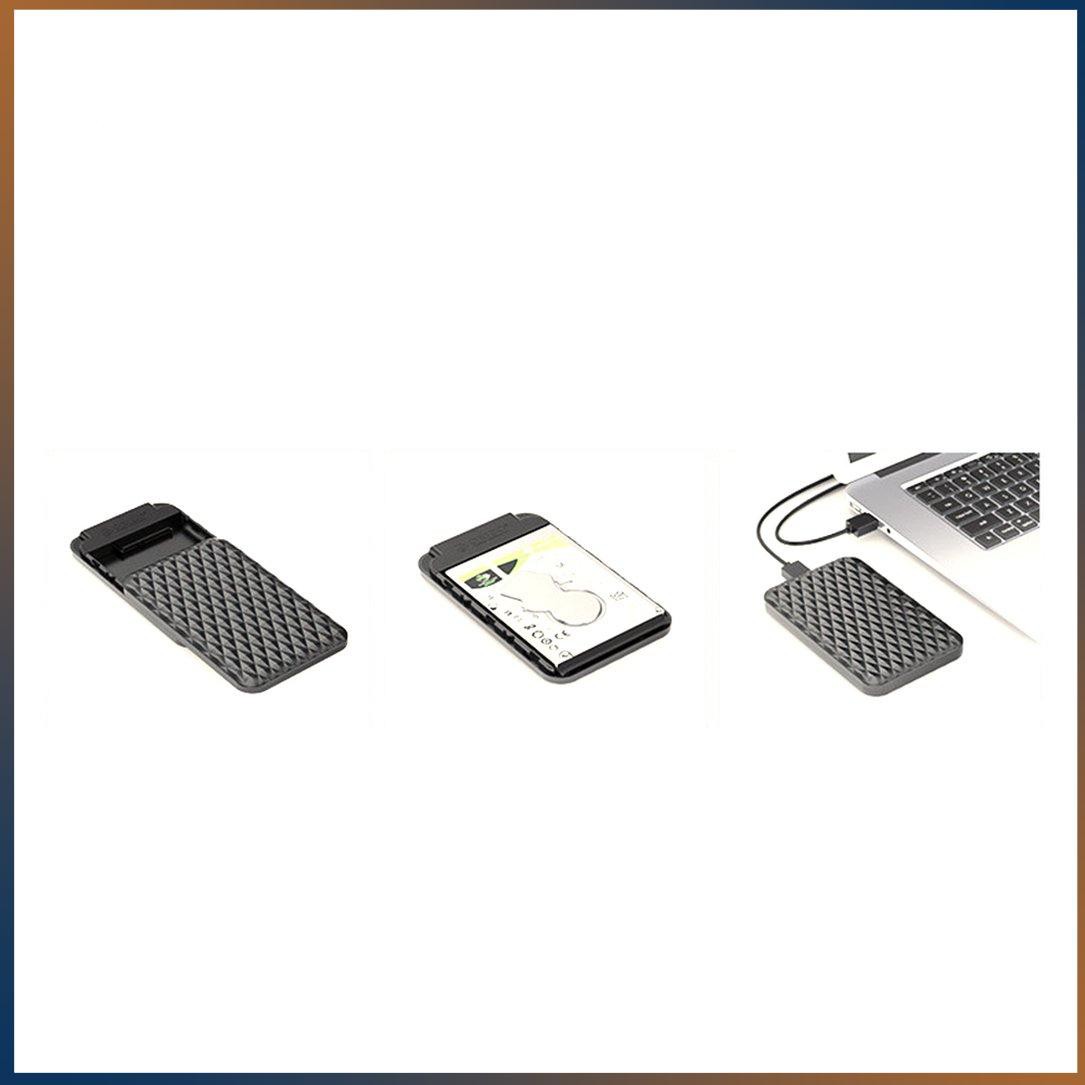 Hộp Đựng Ổ Cứng Orico 2520u3 2.5 Inch Hdd Sata 3.0 Sang Usb 3.0 5gbps 4tb | BigBuy360 - bigbuy360.vn