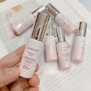 Tinh Chất Dưỡng Trắng Diorsnow Perfect Light 7ml