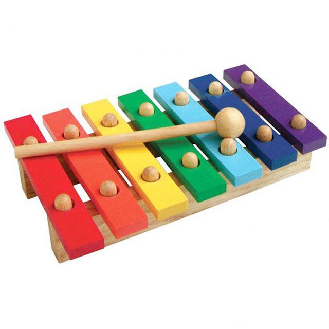 Đàn mộc cầm 7 thanh Winwintoys