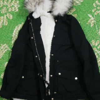 Áo parka h&m (hàng xuất)