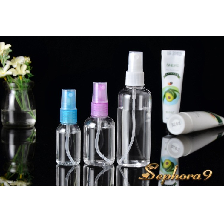 Chai chiết xịt phun sương trắng nhiều size lựa chọn | BigBuy360 - bigbuy360.vn