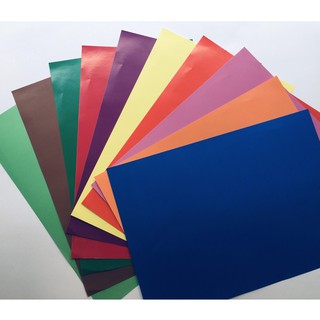 Giấy thủ công 10 màu Trường Ngân - TN706