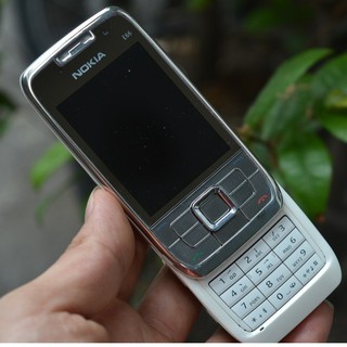 MV Điện Thoại Nokia E66 Trắng
