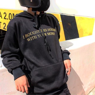 [HOODIE] I BOUGHT THIS HOODIE