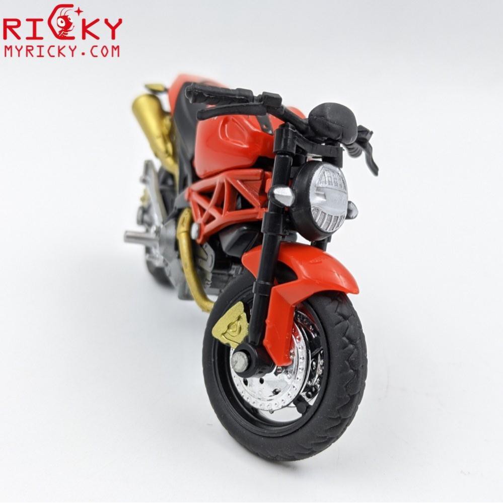 Mô hình Ducati Monster 795