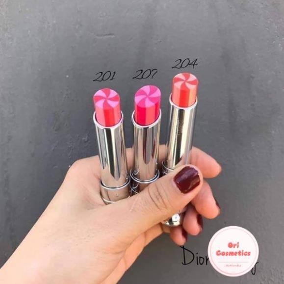 [Chính hãng] Son Dior 201 Pink Hồng Baby Kẹo Ngọt
