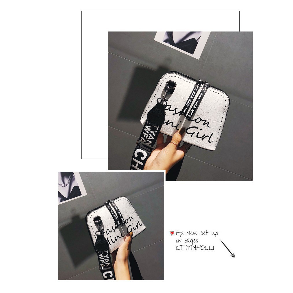 [Freeship 50k Xả Kho -Thanh Lý ] Túi xách đeo chéo thời trang nữ mini nhỏ đi chơi hot  hit | BigBuy360 - bigbuy360.vn