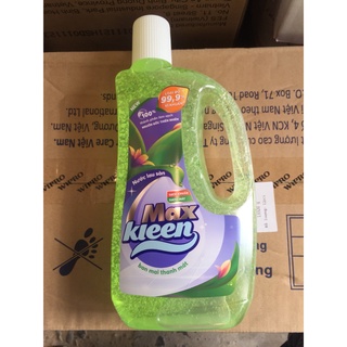 Nước Lau Sàn MaxKleen 1Kg