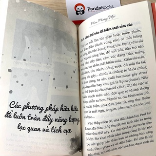 Sách PANDABOOKS - Bí Mật Của Hạnh Phúc