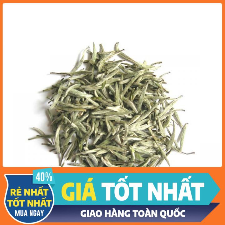 [Sản Vật Miền Núi] Bạch Trà Shan Tuyết Hà Giang Thượng Hạng - Túi 100gr