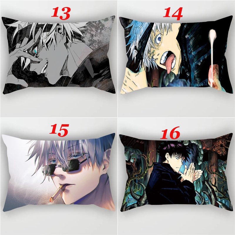 Vỏ Gối Đơn Polyester In Họa Tiết Độc Đáo Trang Trí Xe Hơi