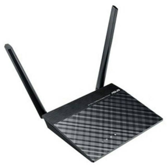 Bộ Phát Sóng Wifi Asus Rt-N12 + 300mbps 4 Lan 2 Mimo 3 Trong 1