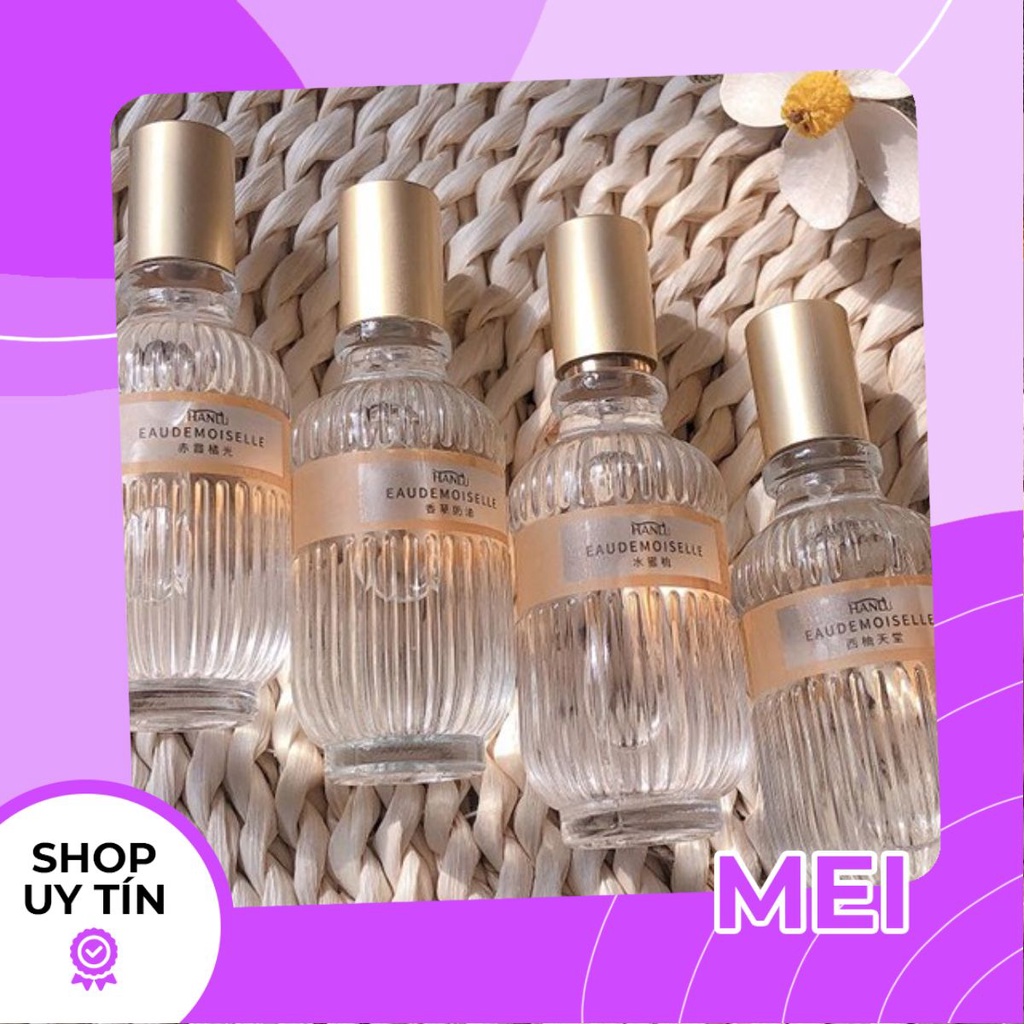 Nước hoa HANLU Eau De Moiselle Chai 30ml