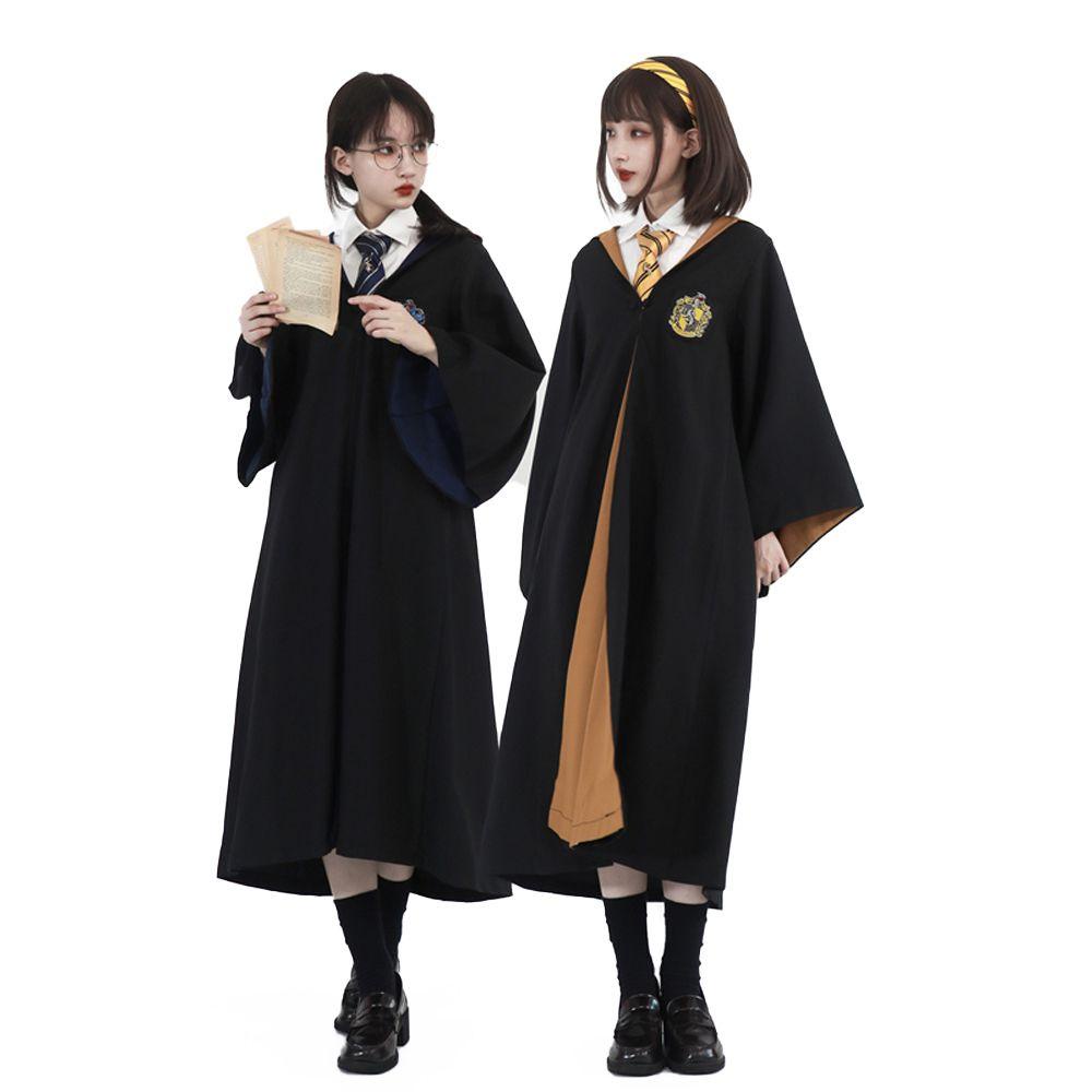 Dalton harried potter cloak party phụ nữ hàn quốc tay ngắn cho nam giới cosplay trang phục halloween