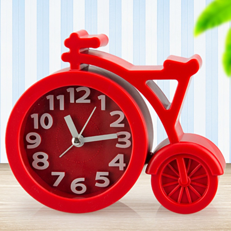 Đồng Hồ Báo Thức Để Bàn Chạy Bằng Pin