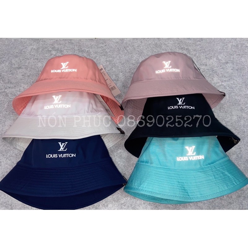 BUCKET 2 MẶT DÙ PQUANG ADIDAS NAM NỮ [ Lô mới ]
