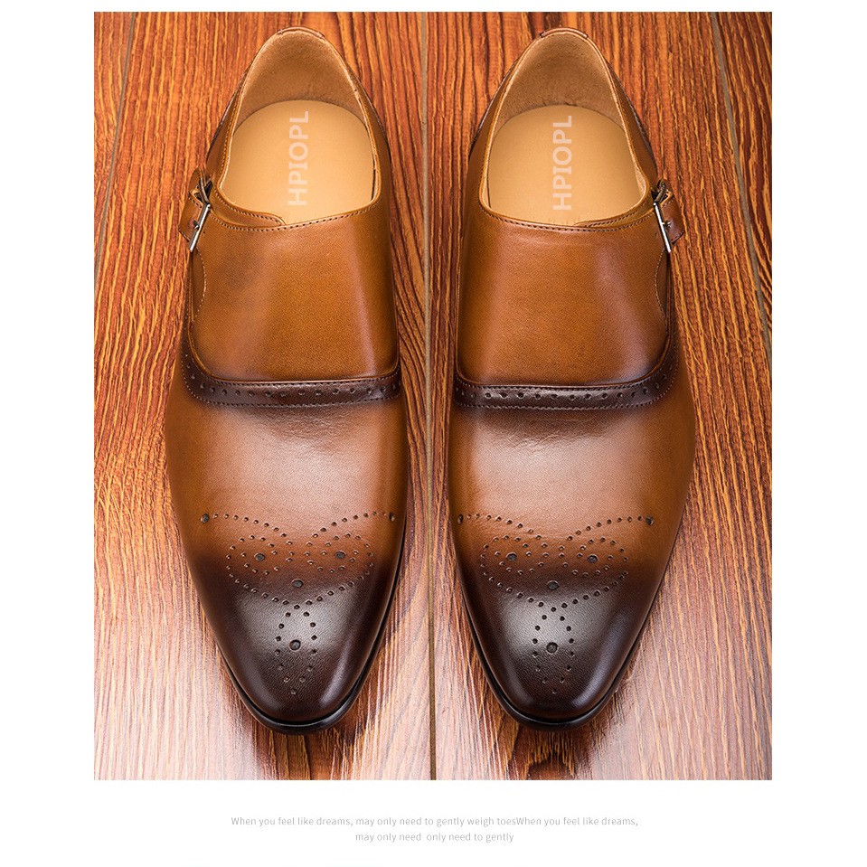 giày nam phong cách mới lạ | BigBuy360 - bigbuy360.vn