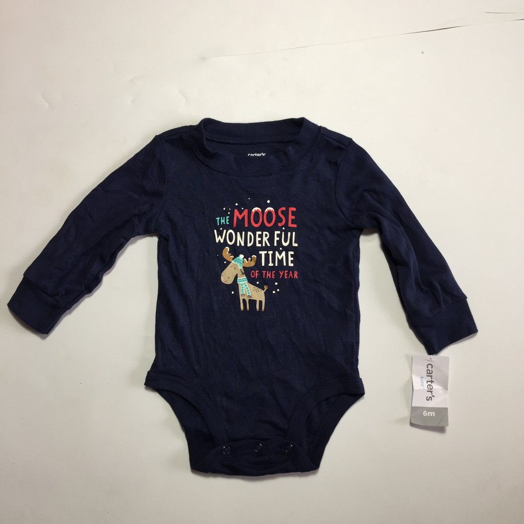 CHỌN MẪU Body dài tay bé trai bé gái từ sơ sinh đến 2 tuổi